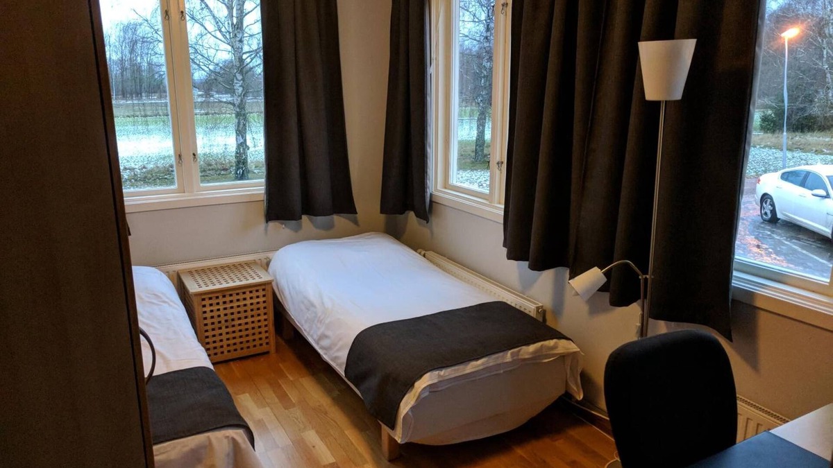 Vasteras Hotel | Hotell Hässlö