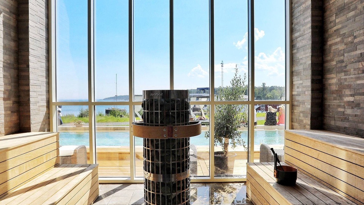 Grisslehamn Hotel | Hotell Havsbaden i Grisslehamn