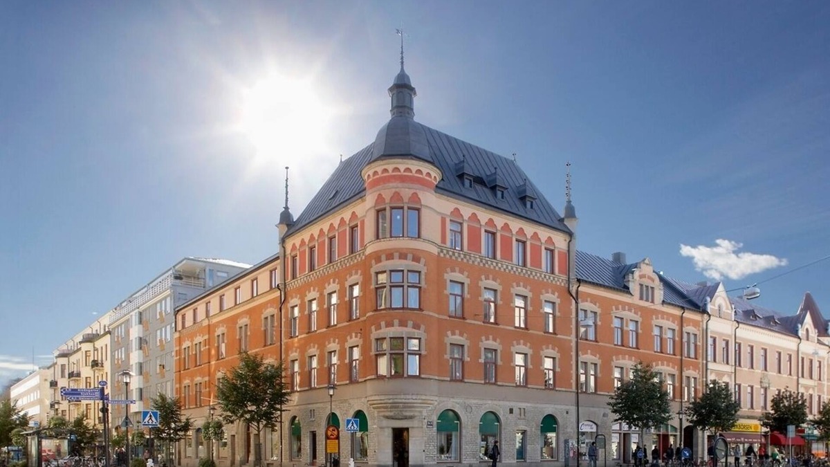 Orebro Hotel | Hotell Hjalmar