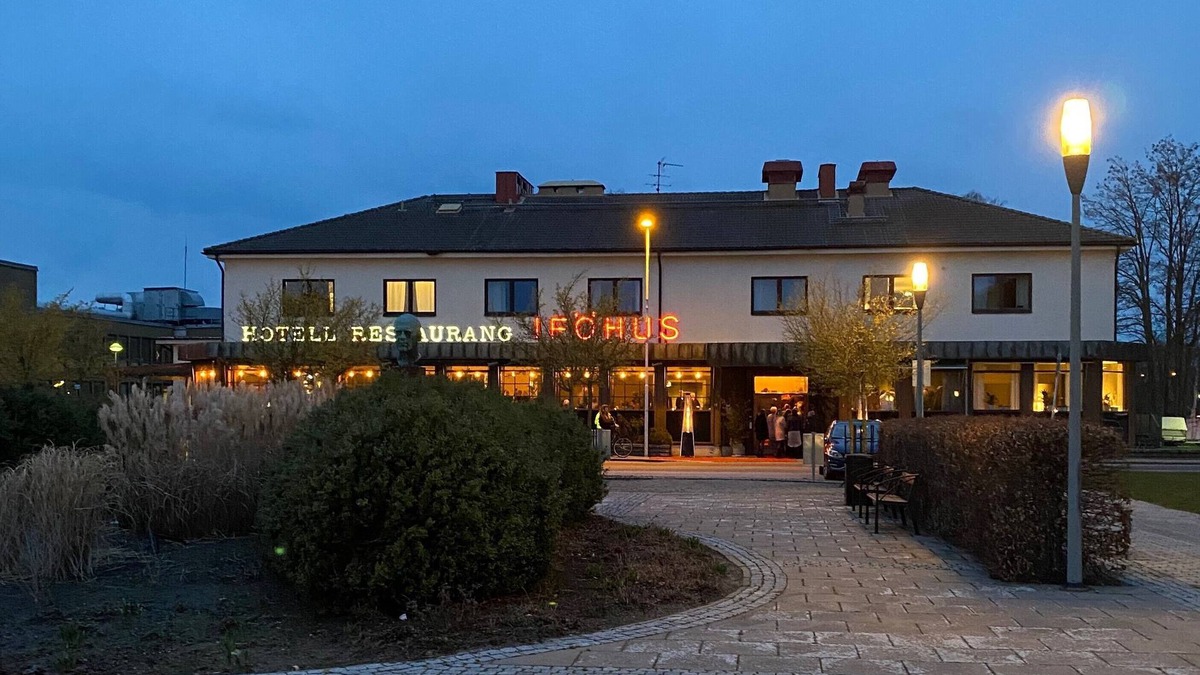Bromolla Hotel | Hotell Iföhus