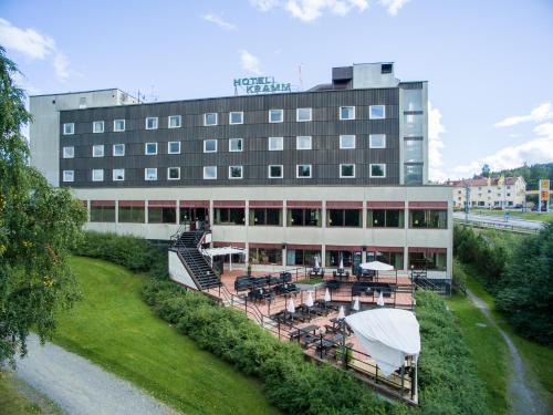 Kramfors Hotel | Hotell Kramm