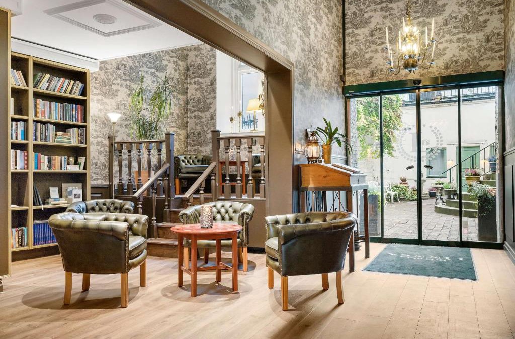Helsingborg Hotel | Hotell Linnéa - Helsingborg