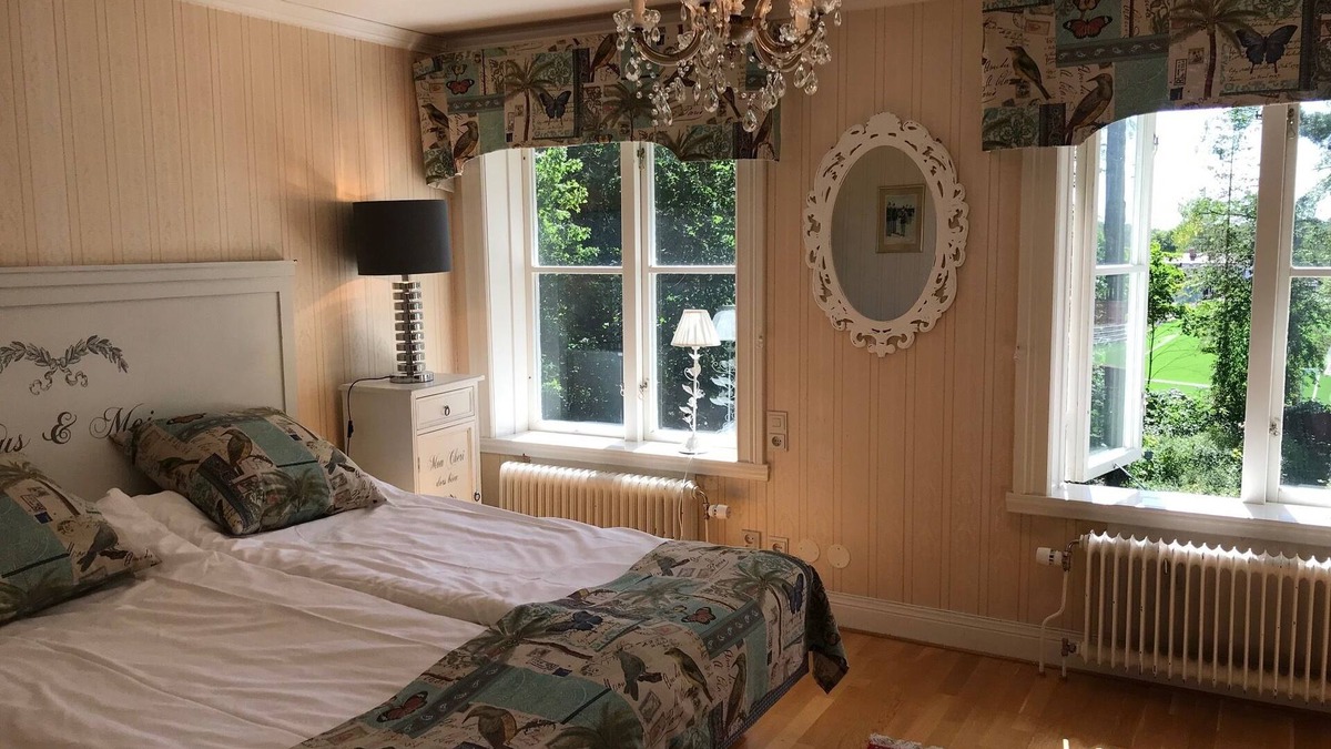 Malmkoping Hotel | Hotell Plevnagården