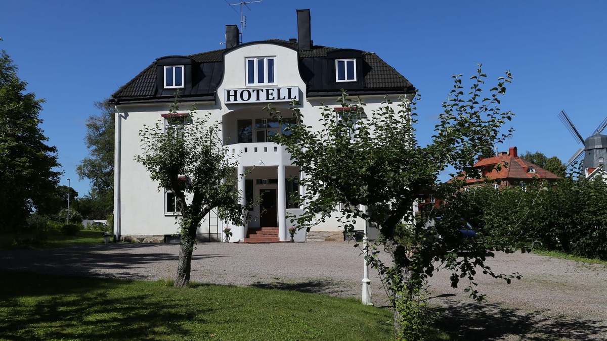 Falkoping Hotel | Hotell S:t Olof