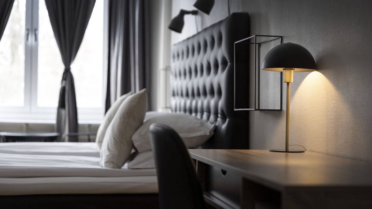 Skovde Hotel | Hotell Skövde