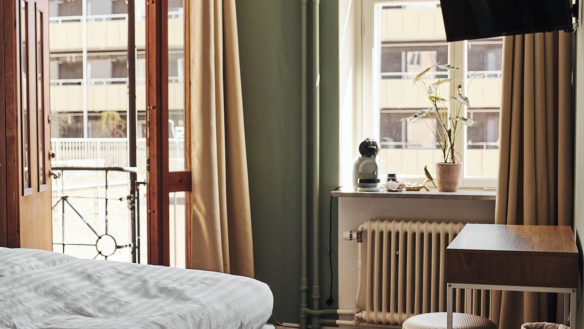 Centrum Hotel | Hotell Slottsgatan