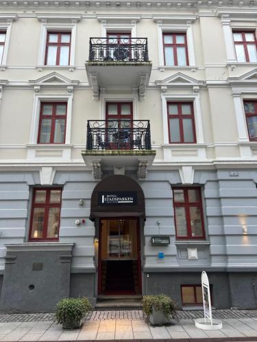 Helsingborg Hotel | Hotell Stadsparken
