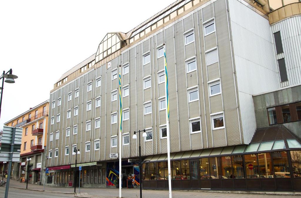 Hallsberg Hotel | Hotell Stinsen