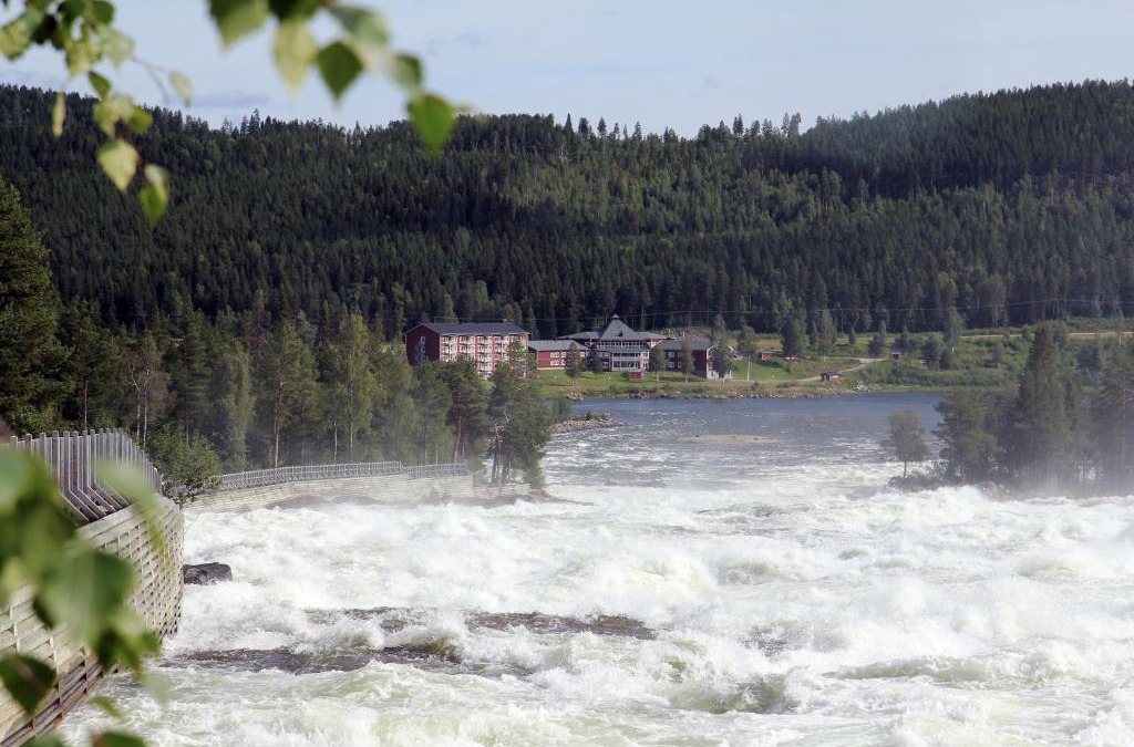 Vidsel Hotel | Hotell Storforsen