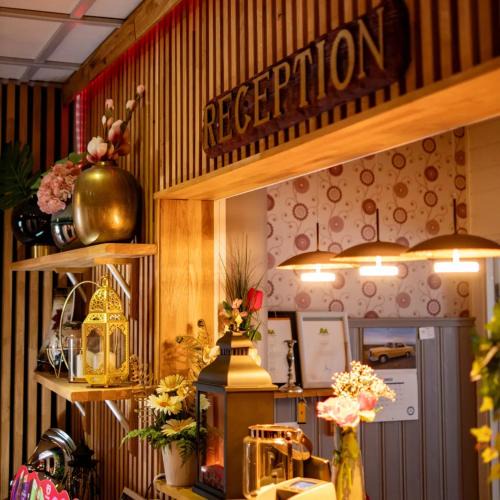 Svenstavik Hotel | Hotell Sydjemten