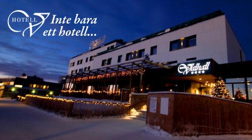 Kalix Hotel | Hotell Valhall
