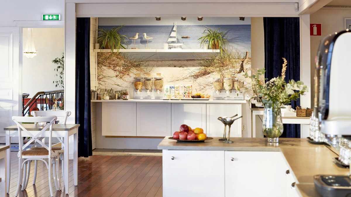 Falkenberg Hotel | Hotell Vesterhavet