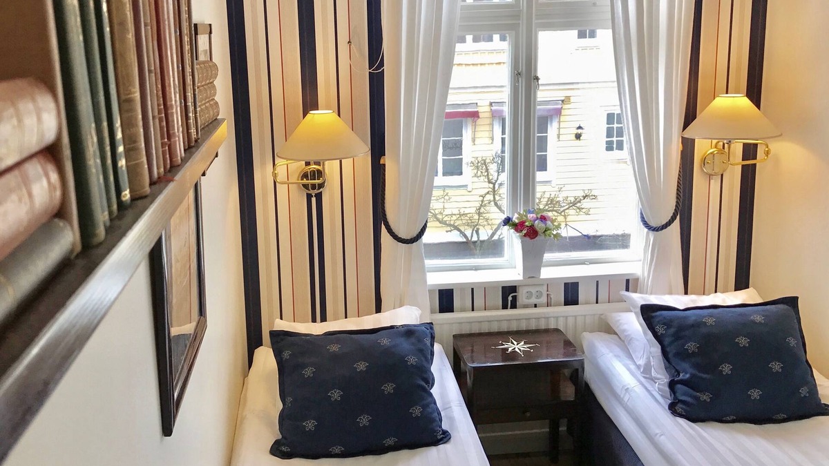 Uddevalla Hotel | Hotell Viking