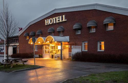 Umea Hotel | Hotell Vilja