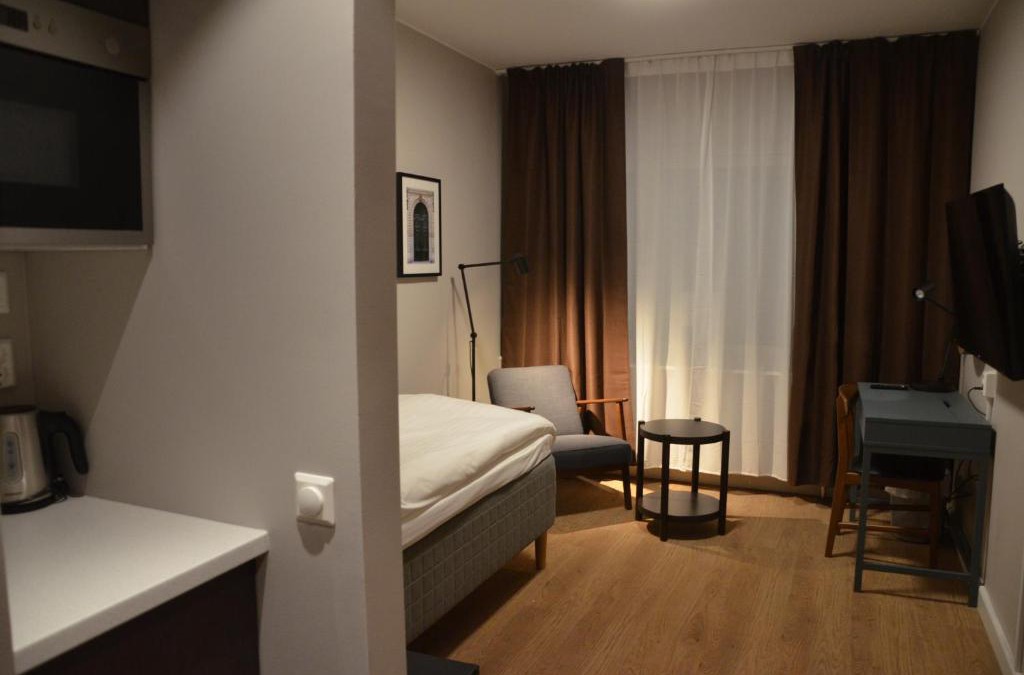 Ostersund Hotel | Hotell Zäta Longstay