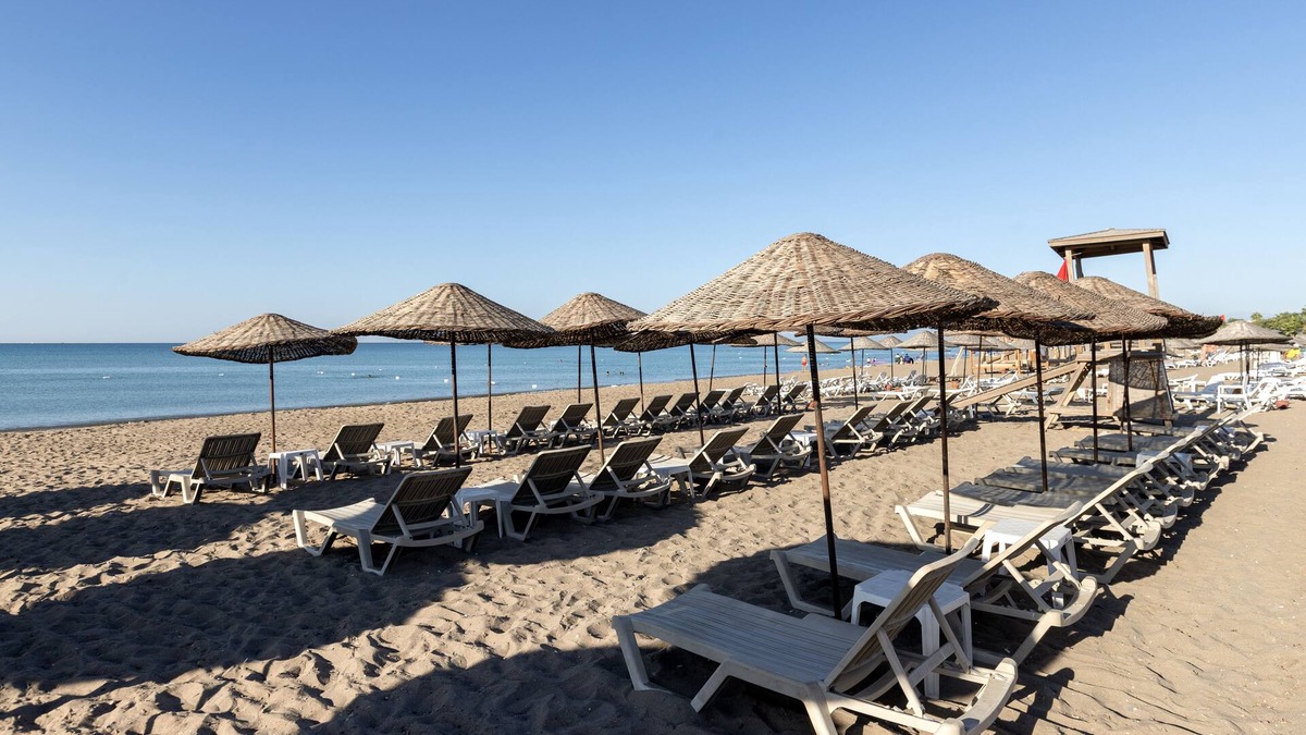 Kadriye Hotel | Hotella Resort & Spa