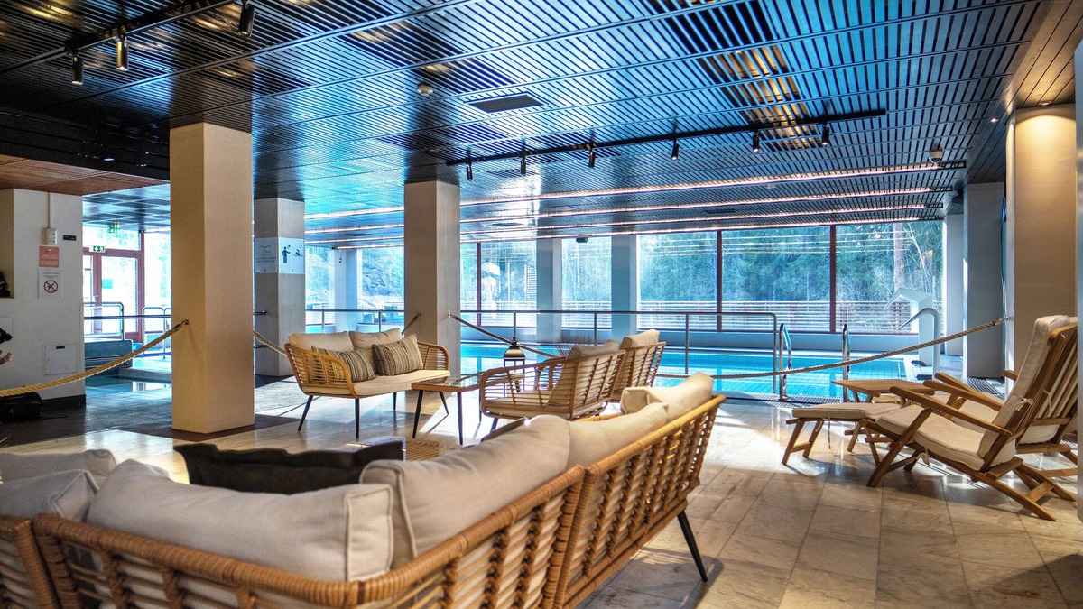 Royla Hotel | Hotelli Korpilampi