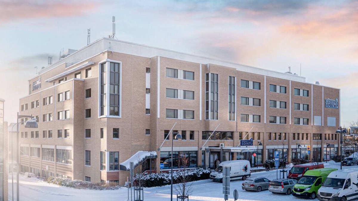 Jarvenpaa Hotel | Hotelli Sointu