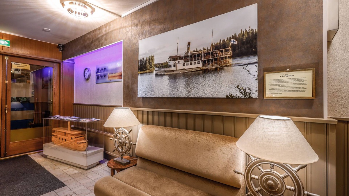 Virrat Hotel | Hotelli Tarjanteen majoitushuoneet Virrat