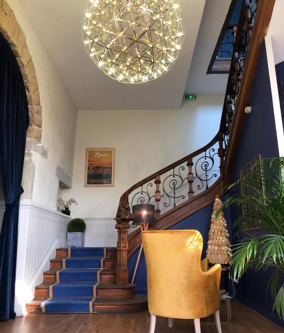 Carnot - Gailleton Hotel | Hotelo Lyon Charité