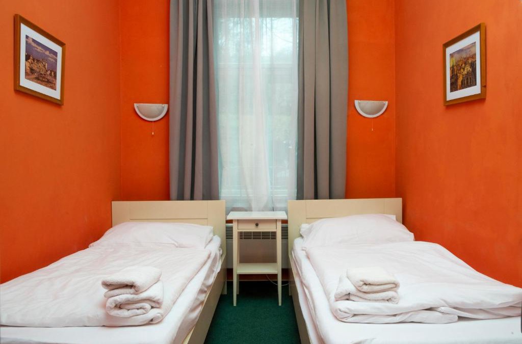 Liben House | Hotelové Pokoje Kolčavka