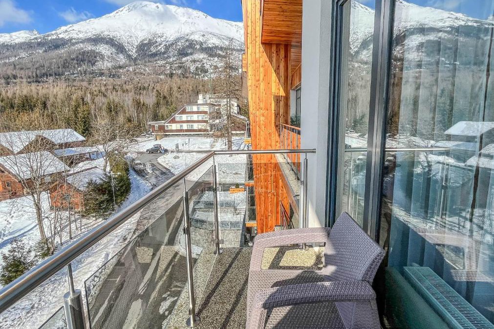 Vysoke Tatry Resort | Hotelový apartmán ALFRED C407