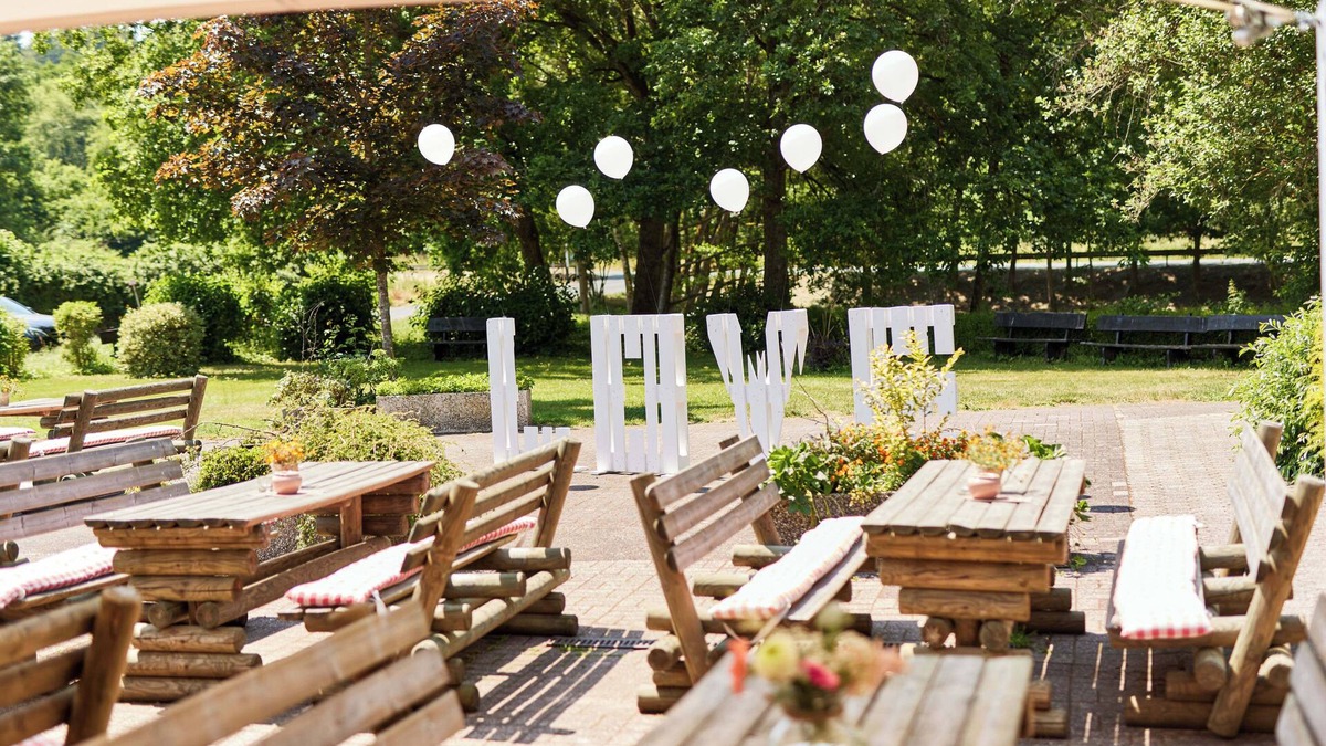 Buerdenbach Hotel | Hotelpark Der Westerwald Treff
