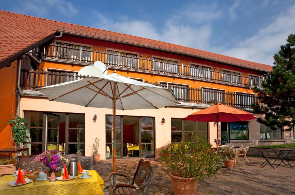 Bad Sulza House | Hotels Green Lemon Garni – Haus Krähenhütte