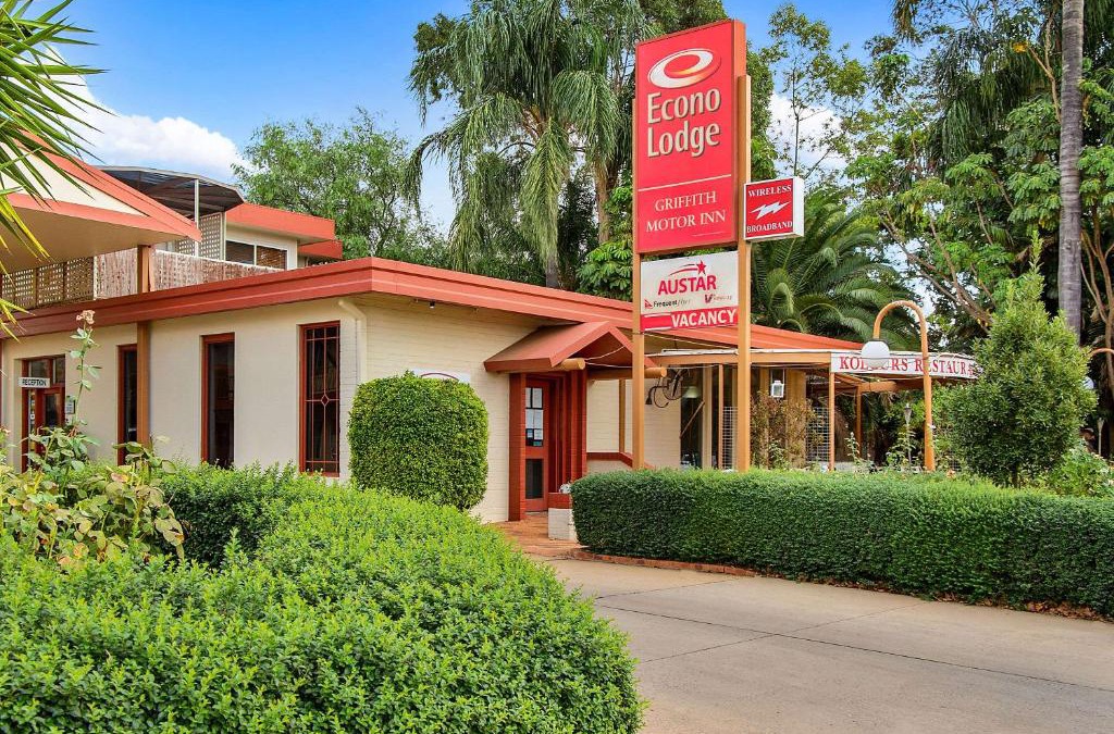 Griffith Hotel | Hotels in Griffith, Australia