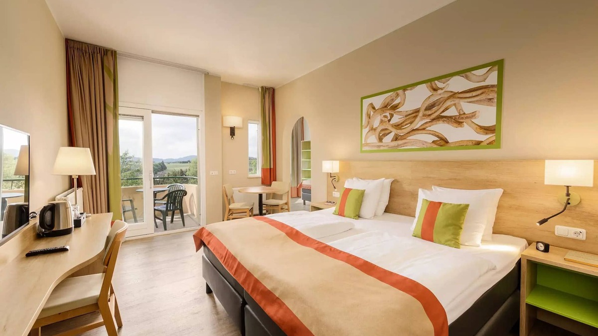 Ortsmitte Apartment | Hotelzimmer für 3 Personen - neues Design
