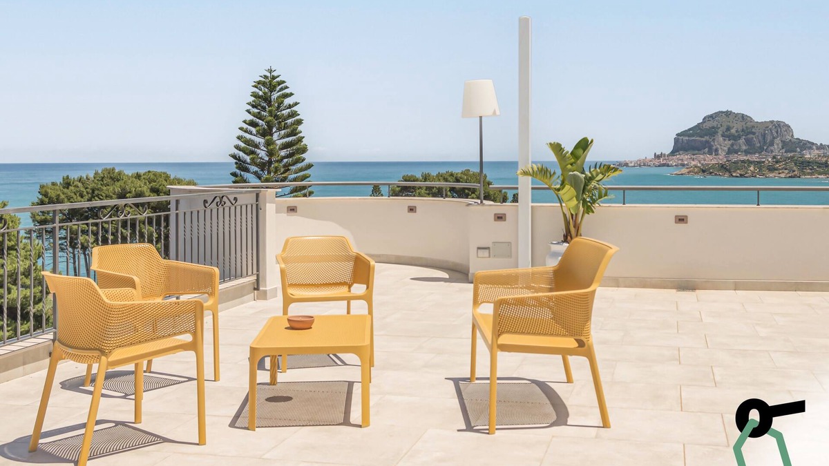 Mazzaforno Hotel | HOTIDAY Room Collection - Cefalù Mazzaforno