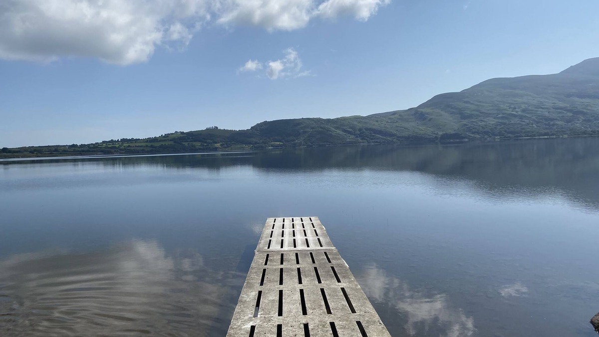 Killarney House | ✨HotTub✨ New Renovated historical cottage, private lake access ,scenic views