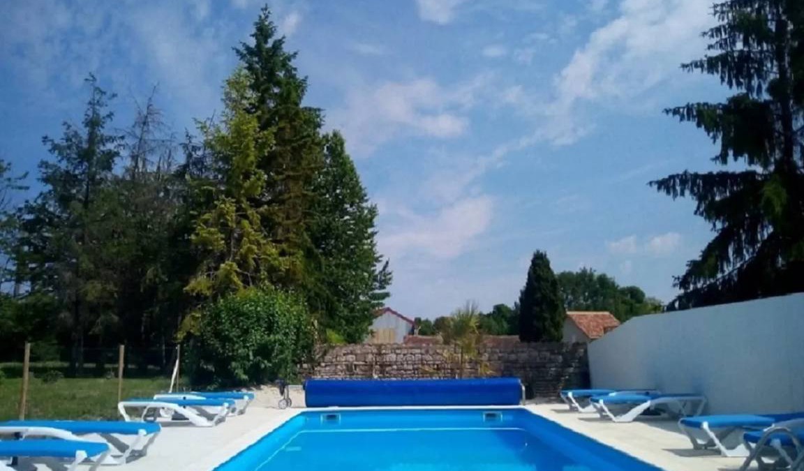 Chef-Boutonne House | House ∙ 3 bedrooms ∙ 6 guests