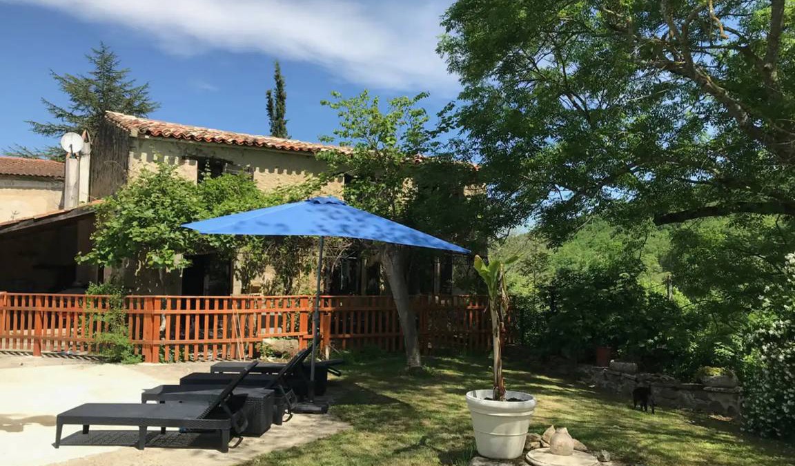 La Bastide-de-Bousignac House | House ∙ 2 bedrooms ∙ 6 guests