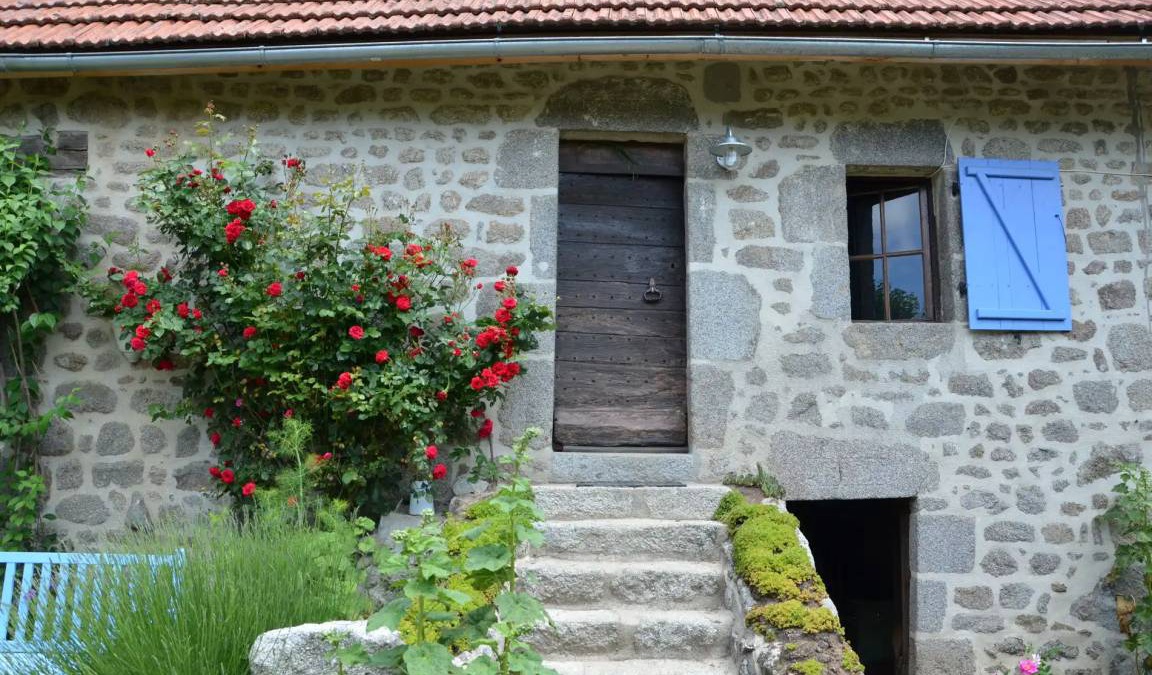 Saint-Agnant-pres-Crocq House | House ∙ 2 bedrooms ∙ 5 guests