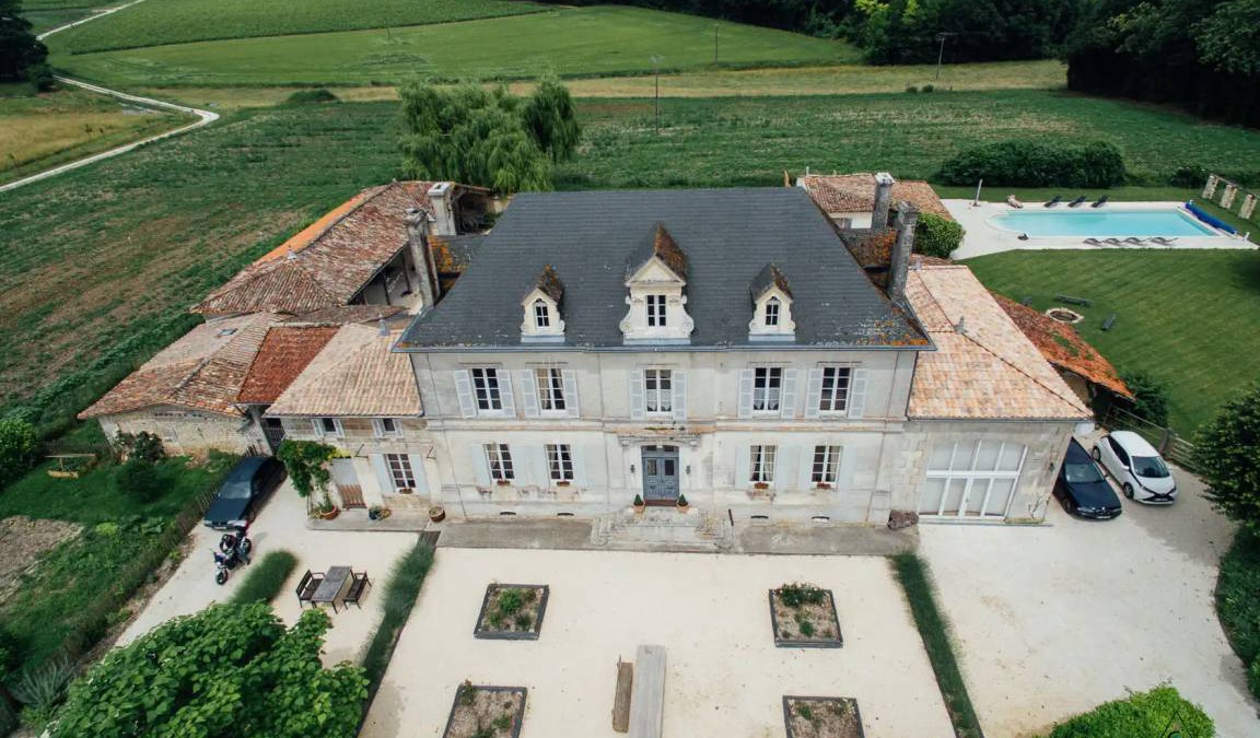 Saint-Germain-de-Vibrac House | House ∙ 7 bedrooms ∙ 20 guests