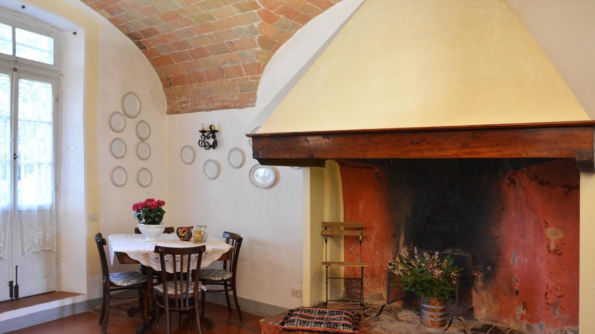 Mercatale Val di Pesa House | House with character