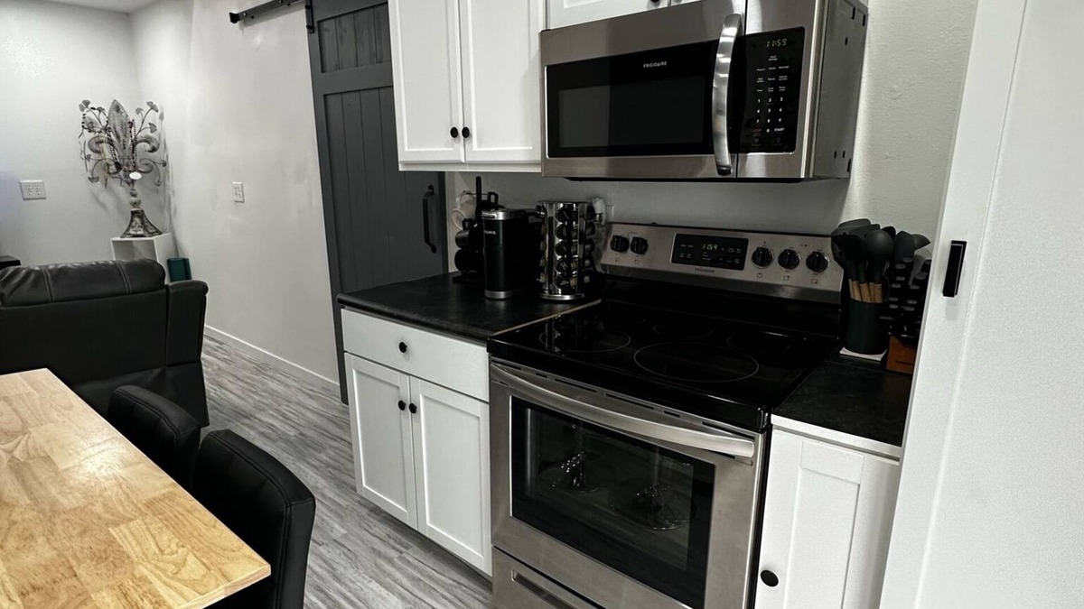 Bayou Cane Apartment | Houma away from home private studio