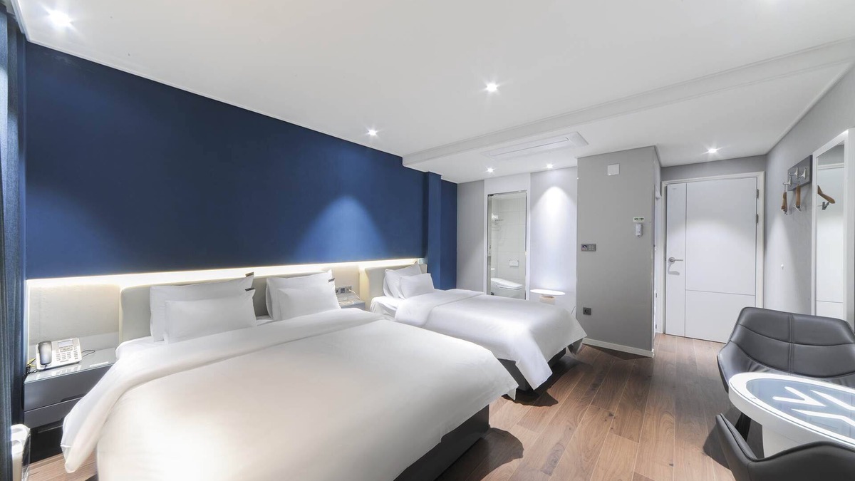 Seosan Hotel | hound hotel