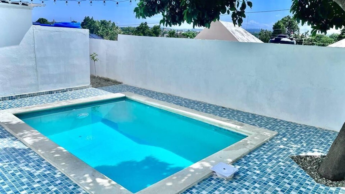 Santiago Province House | House with a pool