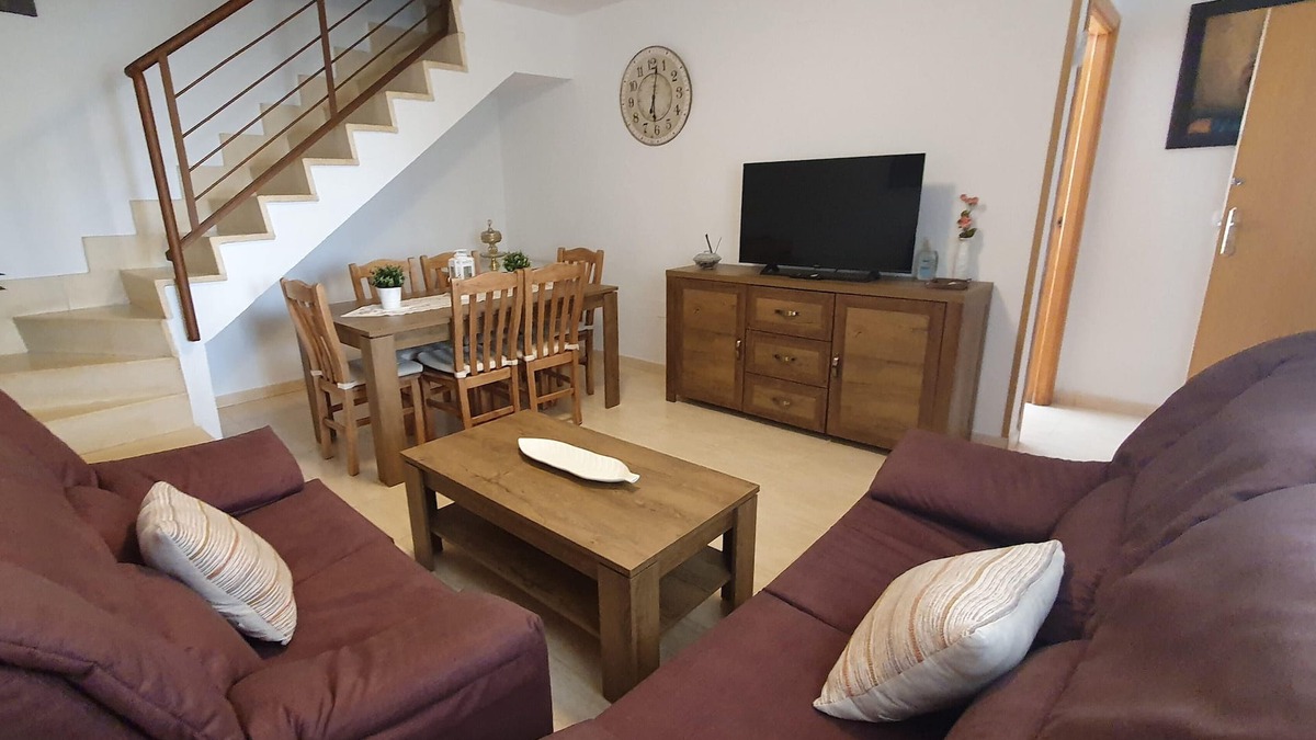 Retuerta del Bullaque House | House in Cabañeros National Park with a great variety of activities.