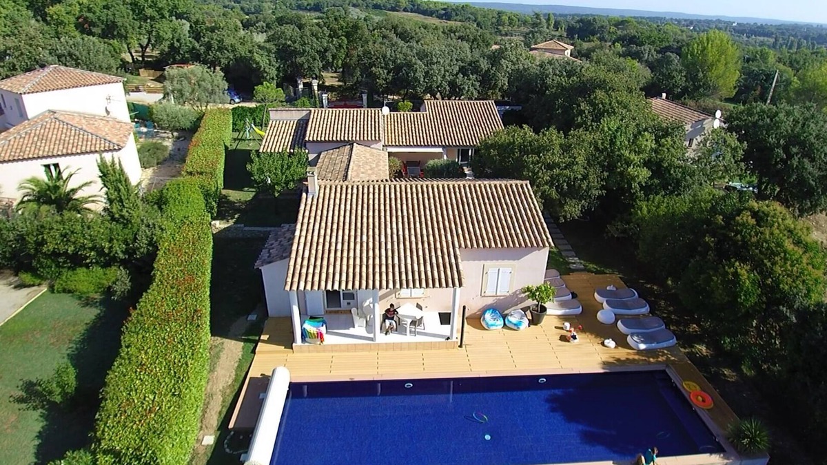 Arpaillargues-et-Aureillac House | House/Villa - Uzès