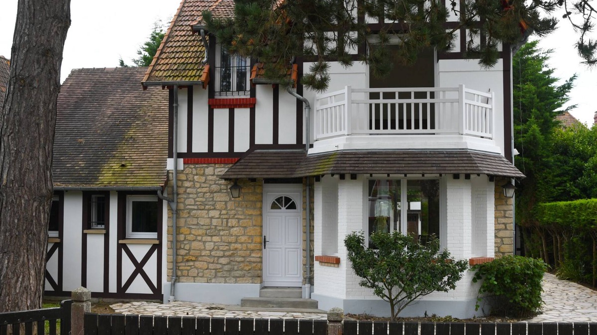 Merville-Franceville-Plage House | House Merville-Franceville 5 minutes walk from Franceville beach