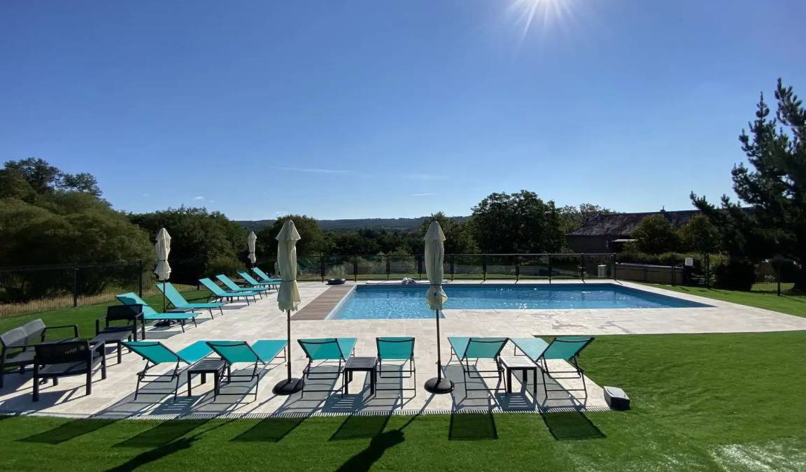 Saint-Pierre-de-Frugie House | House ∙ 3 bedrooms ∙ 8 guests