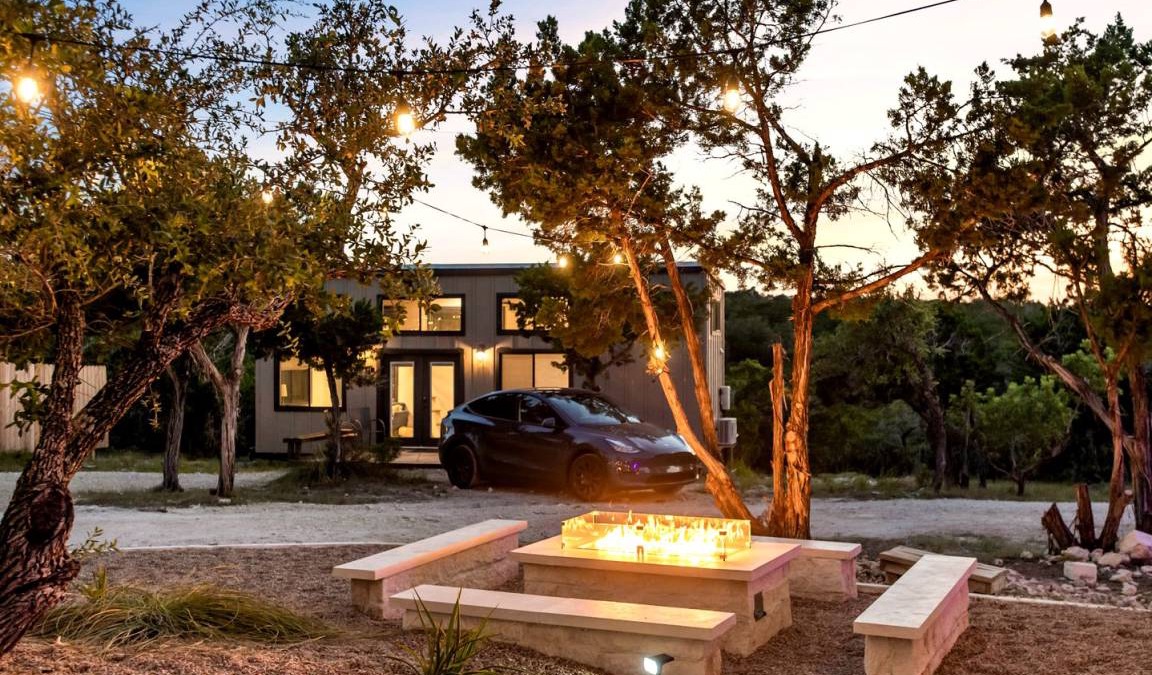 Dripping Springs House | House ∙ 1 bedroom ∙ 4 guests