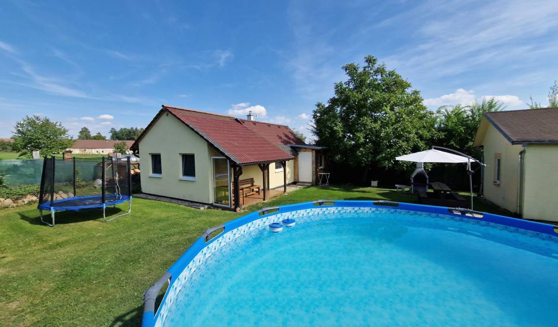 Velky Ratmirov House | House ∙ 1 bedroom ∙ 5 guests