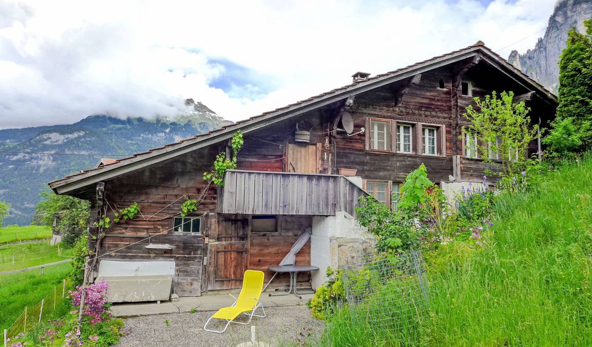 Innertkirchen House | House ∙ 1 bedroom ∙ 6 guests