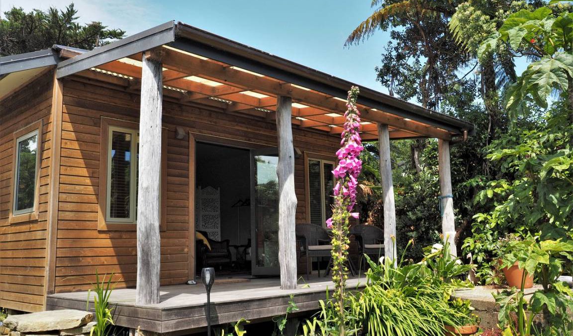 Cape Foulwind House | House ∙ 1 bedroom ∙ 2 guests