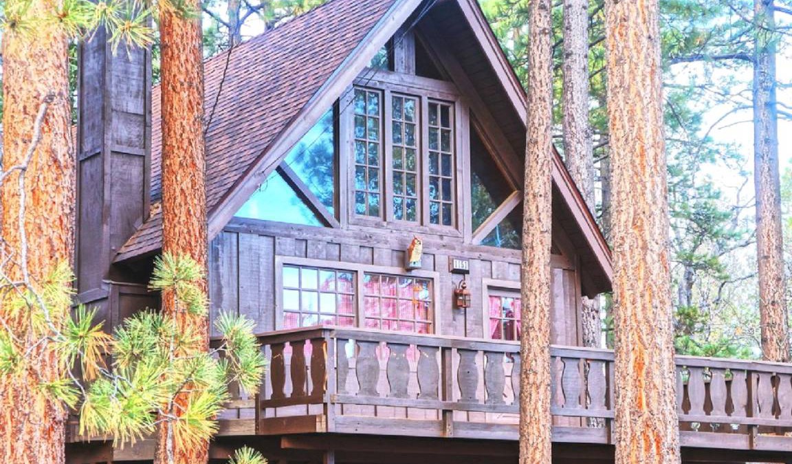 Upper Moonridge House | House ∙ 1 bedroom ∙ 5 guests