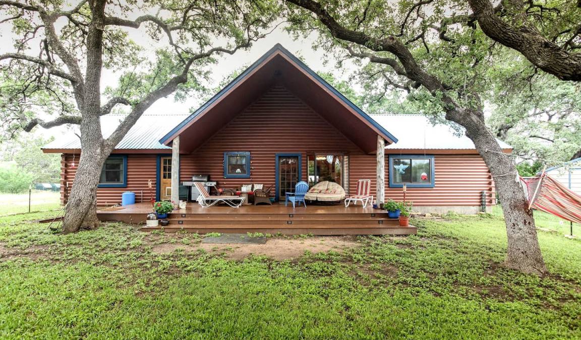 Naumanns Camp House | House ∙ 1 bedroom ∙ 8 guests